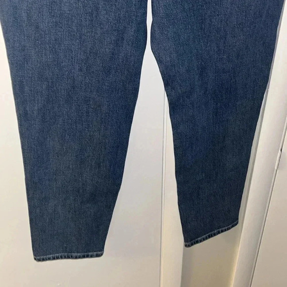 NWT banana republic ultra high-rise slim fit jeans size 18 - Picture 7 of 7